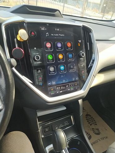 Subaru: Subaru Ascent: 2023 г., 2.4 л, Автомат, Бензин, Кроссовер — 7