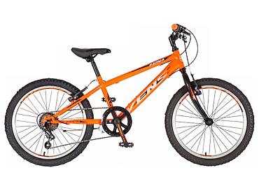 gant patike: Bicikl junior Venssini Parma 20" (11", XXS) – neon narandžasti UV - — 1