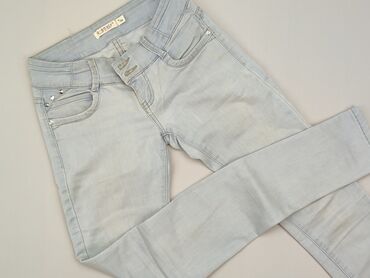 fb sister jeans mom fit: Jeansy damskie, S