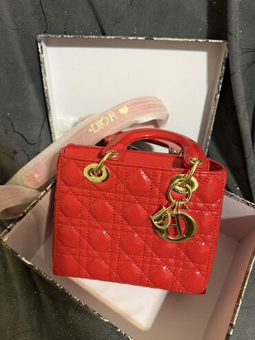 Çantalar: Əl çantası, Dior, Yeni — 10