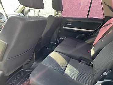 suzuki jimny: Suzuki Grand Vitara: 2008 г., 2.7 л, Автомат, Бензин, Кроссовер — 6