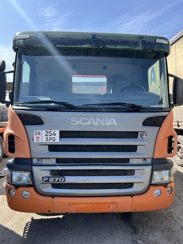 тягач вольво из европы: Жүк ташуучу унаа, Scania, Стандарт, Колдонулган