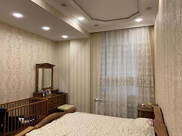 kiraye menzil: İcarəyə verilir 4 otaqlı yeni tikili 170 m², Nizami m. 1 800 AZN/ay 4 — 4