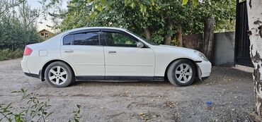 ауди рс5 цена бишкек: Nissan Skyline: 2002 г., 2.5 л, Автомат, Бензин, Седан
