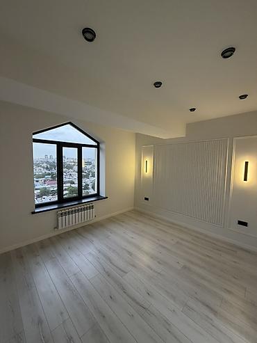 квартиры на мецяс: 2 комнаты, 54 м², 12 этаж — 1