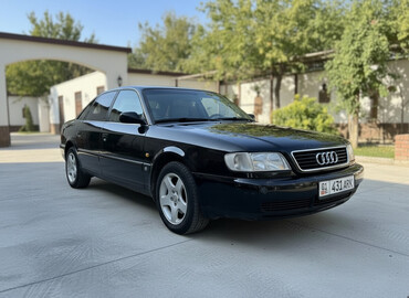 Audi: Audi A6: 1996 г., 2.6 л, Автомат, Бензиновая, Седан — 1
