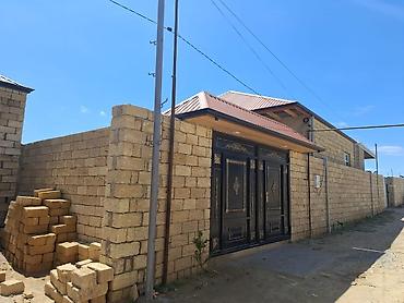 bine savxozda ev: 2 otaqlı, 85 kv. m, Kredit yoxdur, Yeni təmirli — 1
