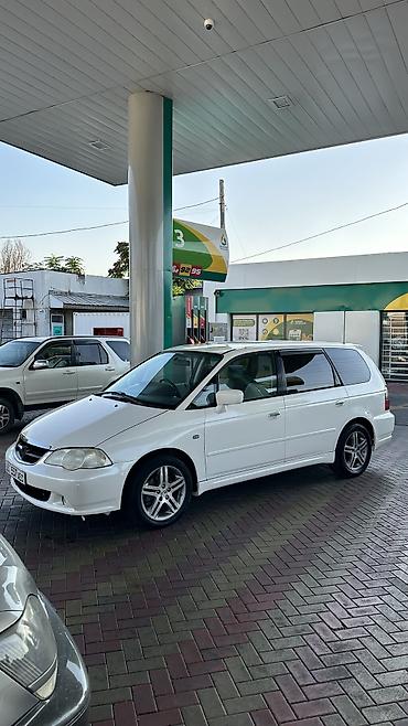 Honda Odyssey: 2003 г., 2.3 л, Автомат, Бензин, Вэн/Минивэн