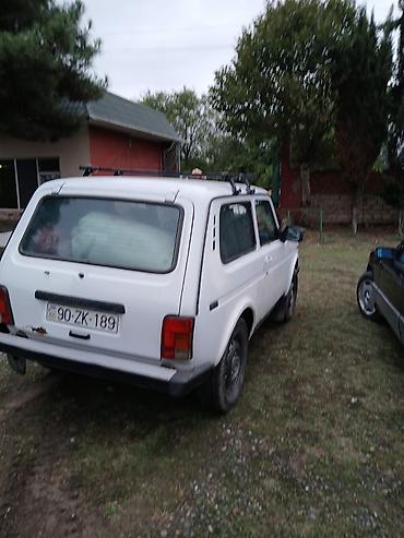 guzgusu: VAZ (LADA) 4x4 Niva: 1.7 l | 2008 il 173441 km Ofrouder/SUV — 3