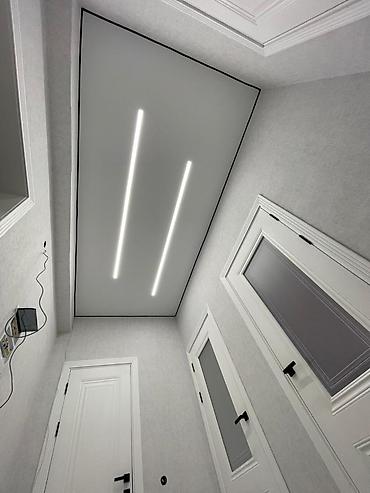 Натяжной потолок: Натяжной потолок Глянцевое, Матовое, 3D потолки Гарантия, Бесплатная консультация, Бесплатный замер — 2