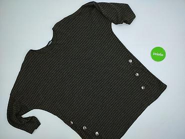 sweter patchwork: Tunika damska, rozmiar One size — 2
