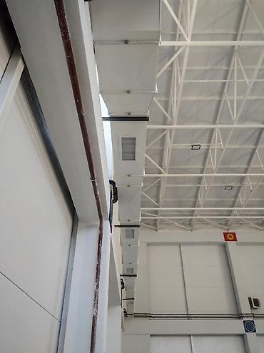 Жестяные работы: Жестяные работы, Механическая резка, Вентиляция, Изготовление изделий — 26