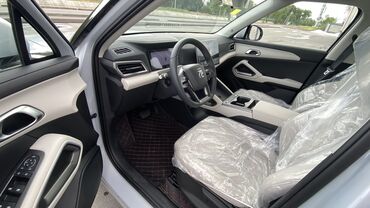 BYD: BYD : 2025 г., 0.1 л, Автомат, Электромобиль, Кроссовер — 9