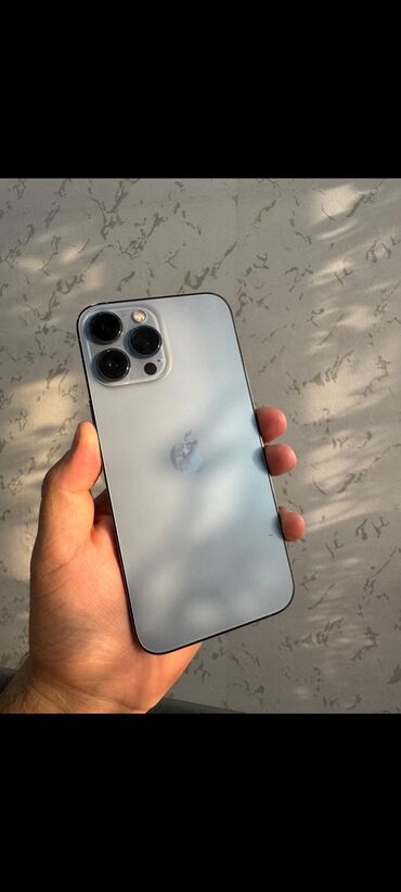 iqoo 13 купить бишкек: IPhone 13 Pro Max, Колдонулган, 128 ГБ, Space Gray, 83 %
