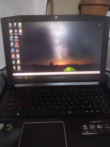наушники с микрофоном от телефона к компьютеру: Ноутбук, Acer, Колдонулган, Жумуш, окуу үчүн, эс тутум HDD + SSD