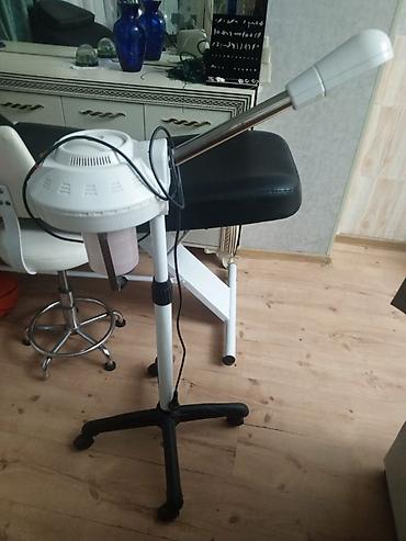 Vaporizator, Üz üçün