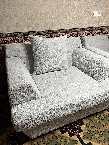 sofa: Угловой диван, С ящиками, Трехместный — 4