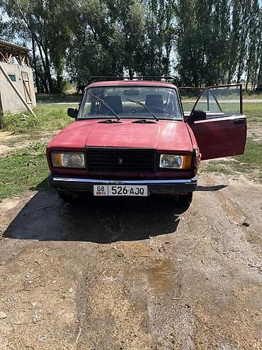 lada 2105: ВАЗ (ЛАДА) 2105: 2005 г., Механика, Бензин, Седан — 6