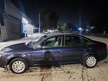 салон ваз 2106 купить: Audi A6: 2002 г., 1.8 л, Вариатор, Бензин, Седан — 3