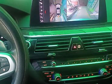 сиденья bmw: BMW 5 series: 2018 г., 3 л, Автомат, Бензин, Седан — 8