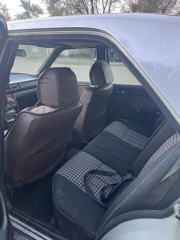 купить атего: Mercedes-Benz W124: 1993 г., 2 л, Автомат, Бензин, Седан — 5