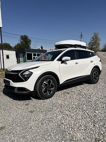 корейский опалобки: Kia Sportage: 2022 г., Автомат, Дизель — 2