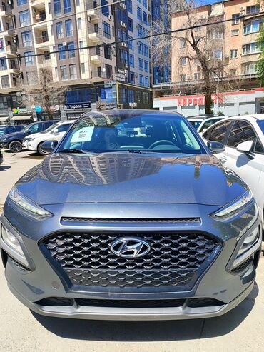Hyundai: Hyundai Kona: 2020 г., 2 л, Автомат, Бензин, Кабриолет