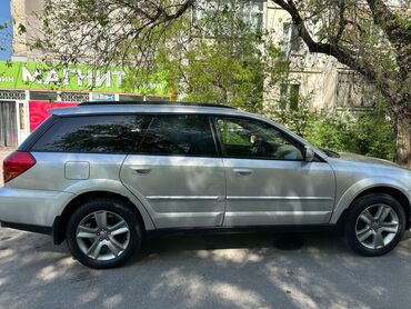 Subaru: Subaru Outback: 2005 г., 2.5 л, Бензин, Универсал — 11
