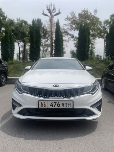 авто из кореи в наличии в бишкеке: Kia K5: 2019 г., 2 л, Автомат, Газ, Седан