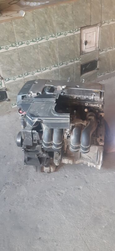 двигатель тойота эстима 2 4: Бензиновый мотор Mercedes-Benz 1996 г., 2 л, Б/у, Оригинал, Германия