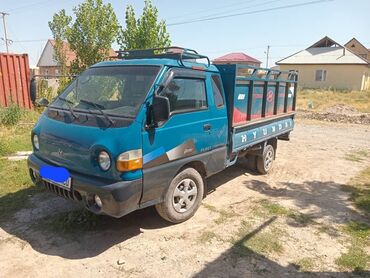 мерседес грузовой 817: Легкий грузовик, Hyundai, Стандарт, 3 т, Б/у