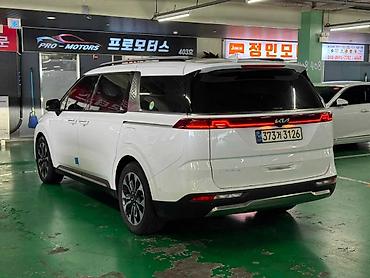 2023: Kia Carnival: 2023 г., 2.2 л, Автомат, Дизель, Минивэн — 9