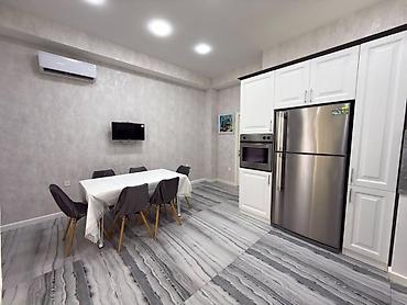 mida satis: İcarəyə verilir 3 otaqlı yeni tikili 142 m², Ağ şəhər q. Kateqoriya — 10