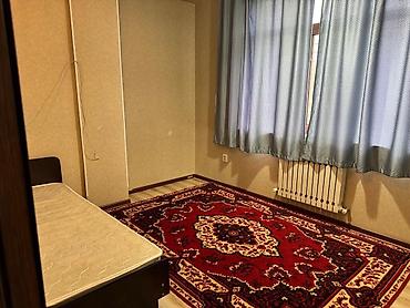 Долгосрочная аренда комнат: 60 м², С мебелью — 4