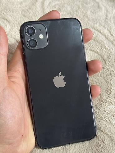 air 3s: IPhone 11, Б/у, 128 ГБ, Черный, Зарядное устройство, Защитное стекло, Чехол, 76 % — 2