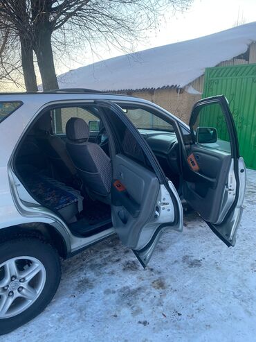 Lexus: Lexus RX: 2000 г., 3 л, Автомат, Газ, Внедорожник — 8