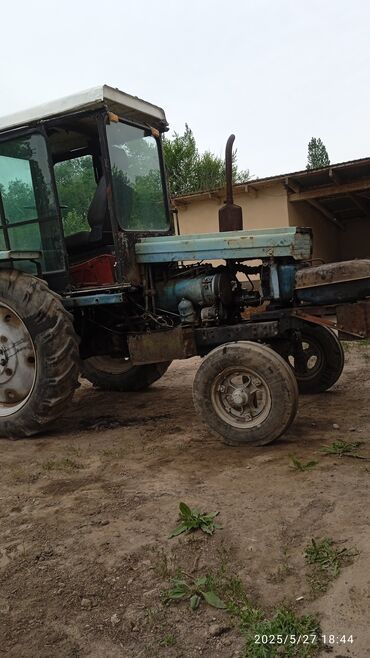 Тракторы МТЗ (Беларус): Жатка Т28 захват 4 метр — 7