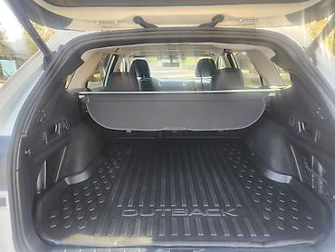 outback 2019: Subaru Outback: 2020 г., 2.4 л, Вариатор, Бензин, Универсал — 9