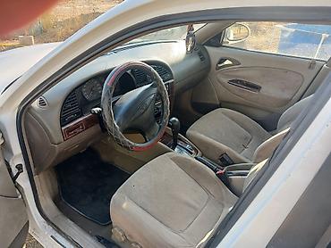 k5 optima: Daewoo Lanos: 2001 г., 1.5 л, Автомат, Бензин, Седан — 8