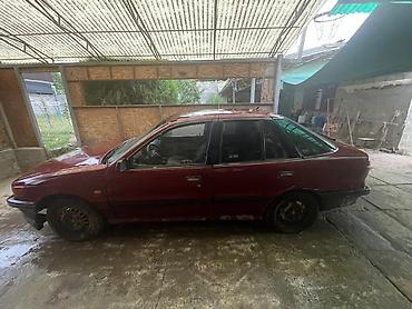lancer: Mitsubishi Lancer: 1990 г., 1.5 л, Механика, Бензин, Седан — 3