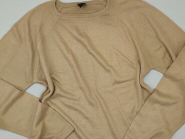 bluzki beżowa damskie: Sweter, S (EU 36), condition - Good