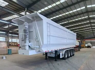 Прицепы и полуприцепы: Прицеп, Самосвал — 8