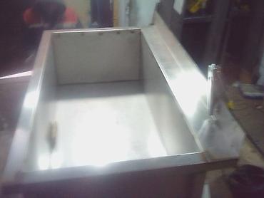 Другое оборудование для кафе, ресторанов: Изготовлю все из нержавейки столы стеллажи — 6