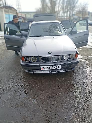BMW: BMW 5 series: 1993 г., 2.5 л, Механика, Бензин, Седан — 13