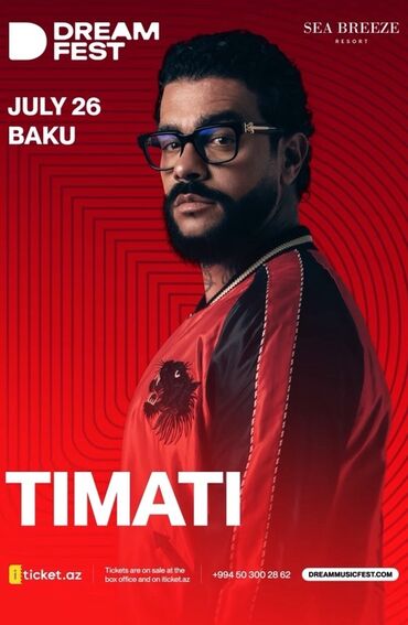Oyun diskləri və kartricləri: Dreamfest 26 bilet