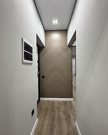 Продажа квартир: 2 комнаты, 60 м², Арча-Бешик ж/м 106 серия улучшенная, 5 этаж, Дизайнерский ремонт — 5