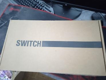 Модемы и сетевое оборудование: Коммутатор D-Link DES‑3200‑52P (серия xStack) в наличии 4 штуки - — 2