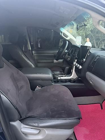 пикап джип: Toyota Тундра: 2008 г., 5.7 л, Автомат, Бензин, Пикап — 6