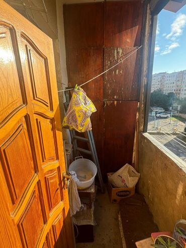 Köhnə tikili: Bakı, Yeni Günəşli Massiv A, 2 otaqlı, Köhnə tikili, 40 kv. m — 8