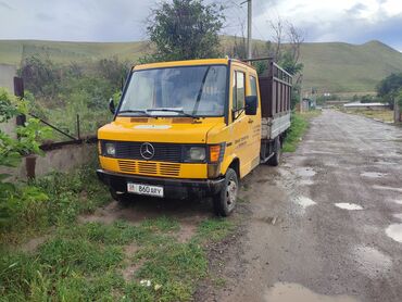 шевроле такума: Mercedes-Benz T1: 1995 г., 2.9 л, Механика, Дизель, Бус